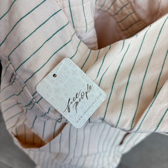 NWT Free People Take A Chance Halter Midi Dress, Size 0 - Picture 15 of 15